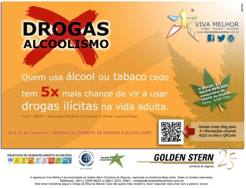 Campanha-DROGAS-ALCOOLISMO-2013